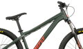 Bicykel BeFly Hero Two army green 2021