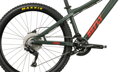 Bicykel BeFly Hero Two army green 2021
