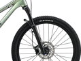 Bicykel Merida Dirt 500 transparent-zelený 2026