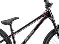 Bicykel Merida Dirt 700 burgund-čierny 2026