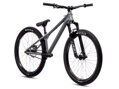 Bicykel Merida Dirt 700 transparent modrý 2026