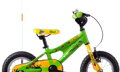 Bicykel Ghost Powerkid 12 zelený 2021