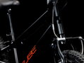 Bicykel Cube Numove 140 black-orange