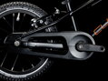 Bicykel Cube Numove 140 black-orange