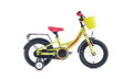 Bicykel Leader Fox Busby 14 zelený 2016