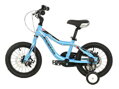 Bicykel Leader Fox Fox 14 modrý 2025