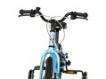 Bicykel Leader Fox Fox 14 modrý 2025