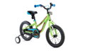 Bicykel Leader Fox Keno 14 green 2018