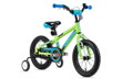 Bicykel Leader Fox Santo 14 zelený 2017