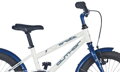 Bicykel Author Orbit 16 biely 2018