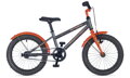 Bicykel Author Orbit 16 šedý 2018