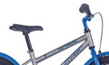 Bicykel Author Orbit 16 strieborný 2016