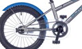 Bicykel Author Orbit 16 strieborný 2016