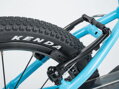 Bicykel Author Record 16 modrý 2026