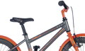 Bicykel Author Stylo 16 sivý 2018