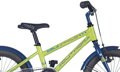 Bicykel Author Stylo 16 zelený 2018