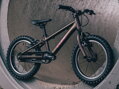Bicykel Cube Acid 160 molotov 2026
