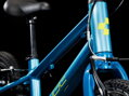 Bicykel Cube Numove 160 blue-lime