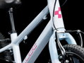 Bicykel Cube Numove 160 flashwhite-pink