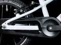 Bicykel Cube Numove 160 flashwhite-pink