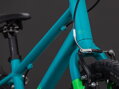 Bicykel Cube Numove 160 seagreen