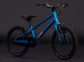 Bicykel Cube Numove 160 topasblue