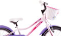 Bicykel Harry Angle 16 biely
