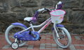 Bicykel Harry Angle 16 biely