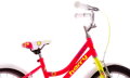 Bicykel Harry Lolly 16 ružový