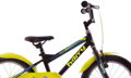 Bicykel Harry Micron 16 čierny