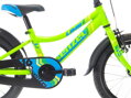 Bicykel Kenzel Lime 16 green