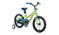 Bicykel Leader Fox Keno 16 green 2018