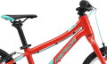 Bicykel Merida Matts J16 červený 2022