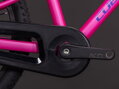 Bicykel Cube Numove 180 fucsia