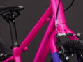 Bicykel Cube Numove 180 fucsia