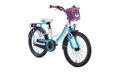 Bicykel Leader Fox Busby 18 white 2018