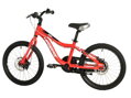 Bicykel Leader Fox Fox 18 červený 2025