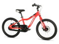 Bicykel Leader Fox Fox 18 červený 2025