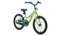 Bicykel Leader Fox Keno 18 green 2018