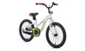 Bicykel Leader Fox Keno 18 white 2018