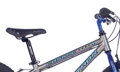 Bicykel Author Cosmic strieborný 2016