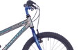Bicykel Author Cosmic strieborný 2016