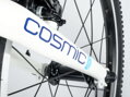 Bicykel Author Cosmic 20 modrý-biely 2026