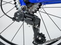 Bicykel Author Cosmic 20 modrý-biely 2026