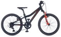 Bicykel Author Smart čierny 2018