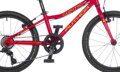 Bicykel Author Cosmic 20 červený 2021