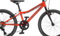 Bicykel Author Energy 20 oranžový 2023