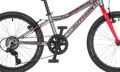 Bicykel Author Energy 20 strieborný 2023