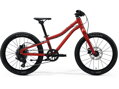 Bicykel Merida Matts J20+ tmavočervený 2026