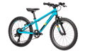 Bicykel Cube Acid 200 blue-orange 2021